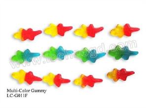 crocodile gummy candy animal gummies soft gelatin candies