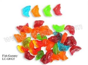 Dolphin Shape Gummies Candy / Gelatin Candy / Soft Gummy / Chew Gummies