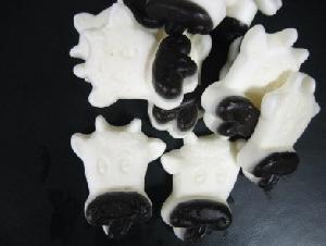 Gummi Cows Cow Heads Bulk Gummy Candy
