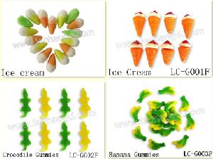 Gummies Candy