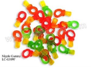 nipple gummies candy gelatin