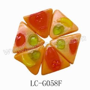 Pizza Gummies / Confectionery / Candies / Gelatin Candy