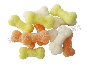 sour bone gummy confectionery candy gelatin candies