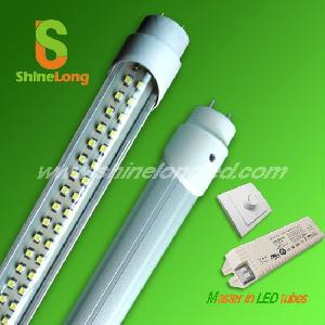 2400mm t8 35w led tube ul cul tuv light