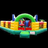 2011 New Baby Inflatable Fun City