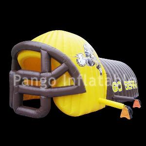 Baseball Helmet Inflatable Tent