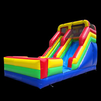 Inflatable Water Slide Clearance