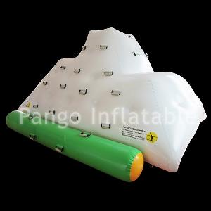 Inflatable Water Game Climbing Sport