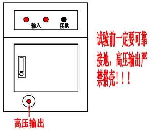 3c Certification Of The Electrical Pressure Tester