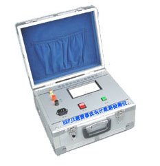 arrester discharge counter detector