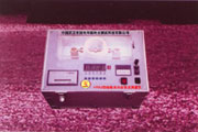 insulating oil dielectric strength tester