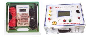 Geodetic Network Ground Resistance Tester