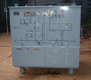Mobile Sf6 Gas Recovery Inflatable Device