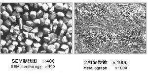 Cast Tungsten Carbide