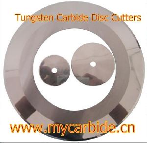 Cemented Carbide Disc Cutter