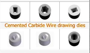 Cemented Carbide Wire Drawing Dies