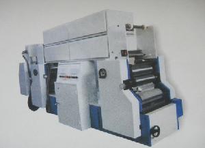 Form Mailer Gumming Machine