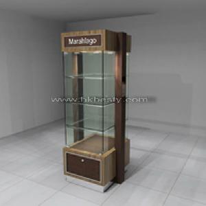 Diamond Display Showcase And Diamond Storage Display Cabinet