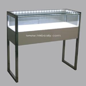 Dimensions For Silver Jewelry Display Counter Showcase