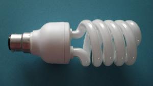 15w Spiral Cfl Mining Lamp, Miner Place Lighting