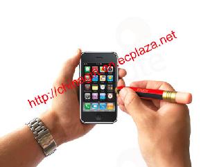 pencil touch screen stylus iphone4 3g 3gs ipad