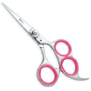 barber scissors hairdressing