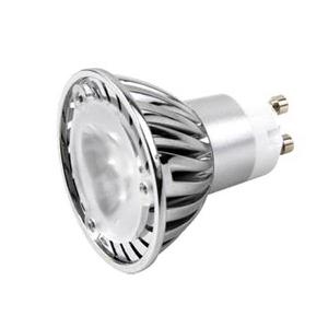 Gu10 Led Spot Lamps, Energy-saving And Eco-friendly, Gu10 Base Type, 60 Degree Beam Angle