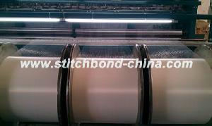 stitch bonded fabric factory german lines