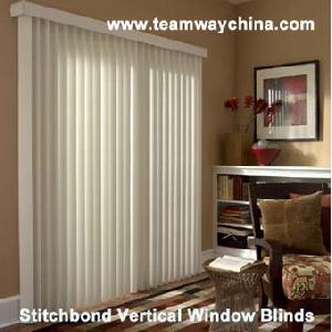 stitchbond fabric window blinds teamway