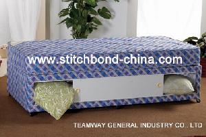 stitchbond mattress fabric teamway