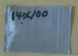 dutch wire mesh plain\twilled weave