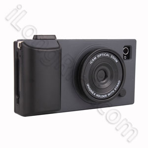 Best Iphone 4 For Icamera Series Hard Plastic Cases Black