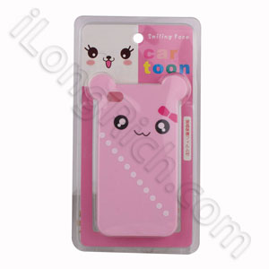 Best Iphone 4 For Smiling Face Series Tpu Cases Smf05