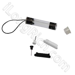 Dock Connector And Earphone Dust Proof Plug Kit 3pcs