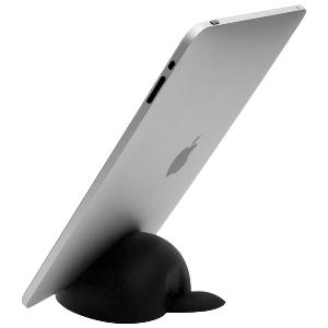 Fashionable Silicone Shaped Stand Holder For Apple Ipad