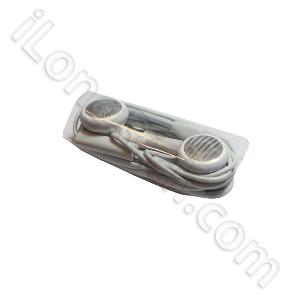 For Iphone 3g / 3gs / 4g Earphone With Microphone