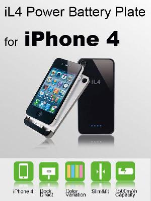 Il4 Power Battery Plate For Iphone 4