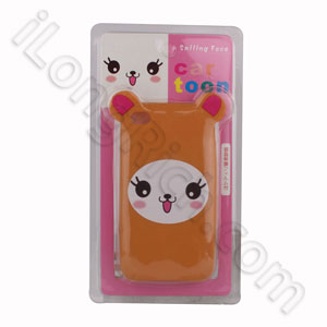 Iphone 4 For Smiling Face Series Tpu Cases Smf02