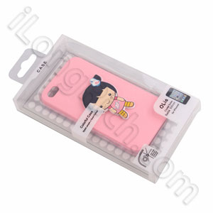 Iphone 4 For Wood Cartoon Series Hard Plastic Cases Wc04