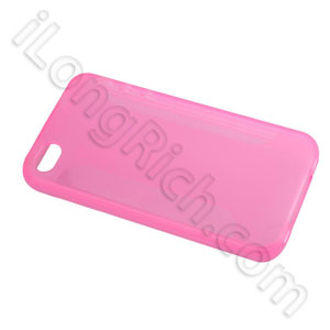 Iphone 4s For Elegance Series Tpu Cases Pink