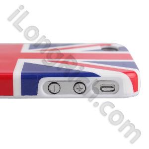 nfs10 national flag hard plastic cases iphone 4 4s