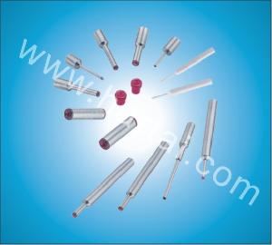 Ceramic Ruby Nozzle , Wire Guide Nozzle , Wire Guide Tube