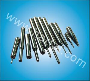 cnc coil winding wire guide nozzle tungsten carbide tube