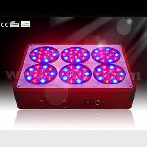 apollo led grow light 90x3w