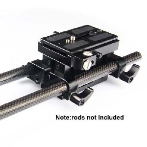 Coollcd Baseplate Pro For Hd Video Cameras New