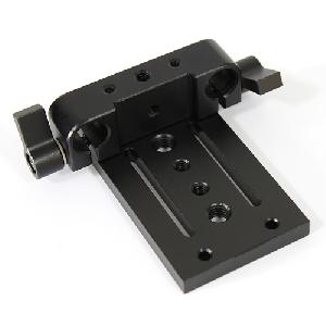 Tripod Mounting Plate W / 15mm Railblock