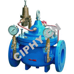 Pressure Reduce Valve