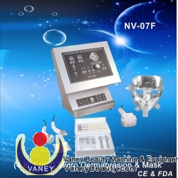 nv 07f 4 1 diamond dermabrasion peeling machine ce approved