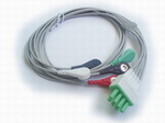 distributor mb telemetry ekg cable leads