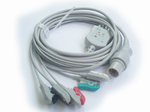 mb 5l patient cable leads